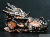 Explosion Breccia Dragon Skull