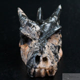 Explosion Breccia Dragon Skull