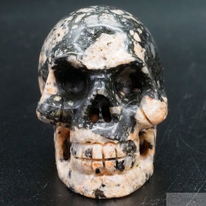 Explosion Breccia Human Skull (EB01)