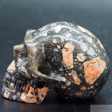 Explosion Breccia Human Skull (EB02)