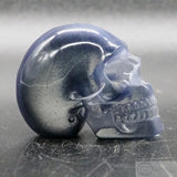 Fibre Optic Human Skull