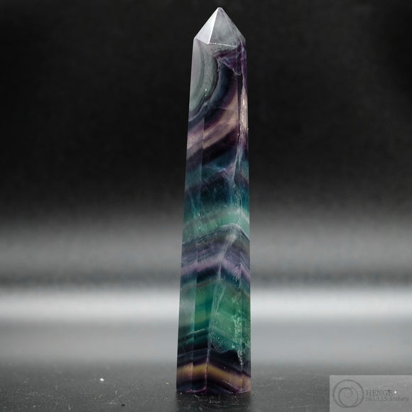 Fluorite Point