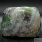 Fluorite Tealight Holder