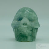 Fluorite Human Skull