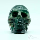 Fluorite Human Skull (Flu01)