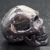 Frosterly Marble Human Skull (FM18)