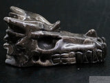 Frosterley Marble Dragon Skull (FM22)