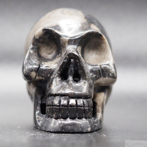 Frosterly Marble Human Skull (FM27)