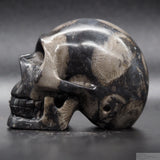 Frosterly Marble Human Skull (FM27)