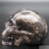 Frosterly Marble Human Skull (FM05)