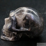 Frosterly Marble Human Skull (FM17)