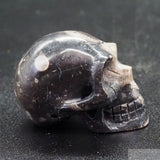 Frosterly Marble Human Skull (FM17)