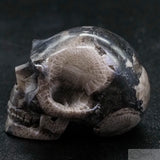 Frosterly Marble Human Skull (FM16)