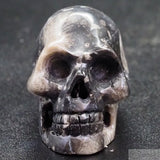 Frosterly Marble Human Skull (FM11)