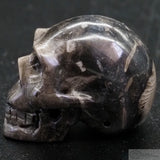 Frosterly Marble Human Skull (FM10)