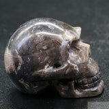 Frosterly Marble Human Skull (FM10)