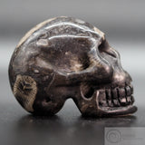 Frosterley Marble Human Skull