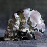 Gabro-Merlinite Human Skull