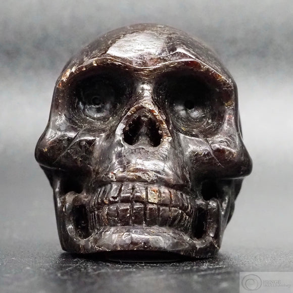 Garnet Human Skull (Gar05)