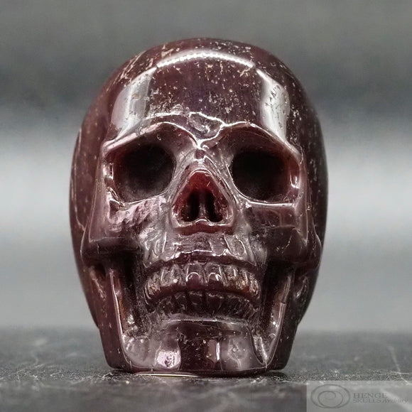 Garnet Human Skull (Gar09)