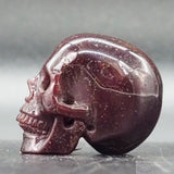 Garnet Human Skull (Gar09)