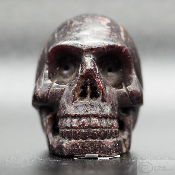 Garnet Human Skull (Gar03)