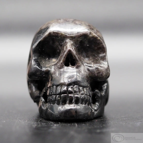 Garnet Human Skull  (Gar04)