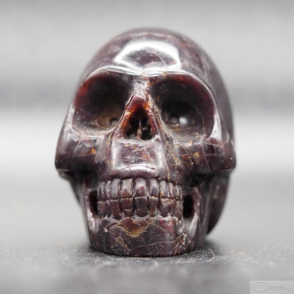 Garnet Human Skull (Gar10)