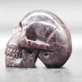Garnet Human Skull (Gar10)