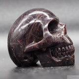 Garnet Human Skull (Gar10)