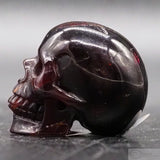 Garnet Human Skull (Gar07)