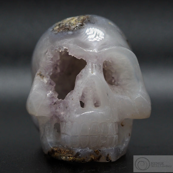 Geode Human Skull