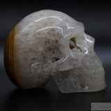 Geode Human Skull