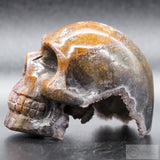Geode Human Skull (Geo01)
