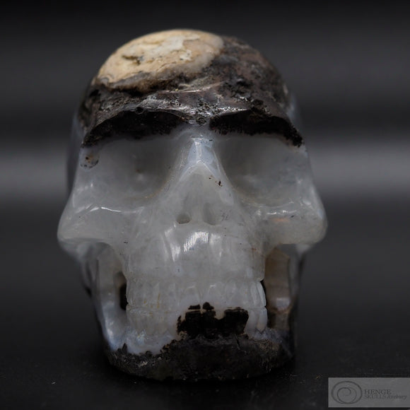 Geode Human Skull (Geo15)