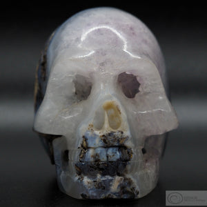 Geode Human Skull (Geo16)