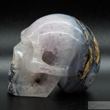 Geode Human Skull (Geo16)