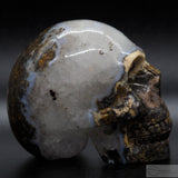 Geode Human Skull