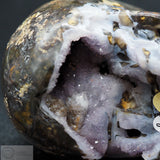 Geode Human Skull (Geo02)