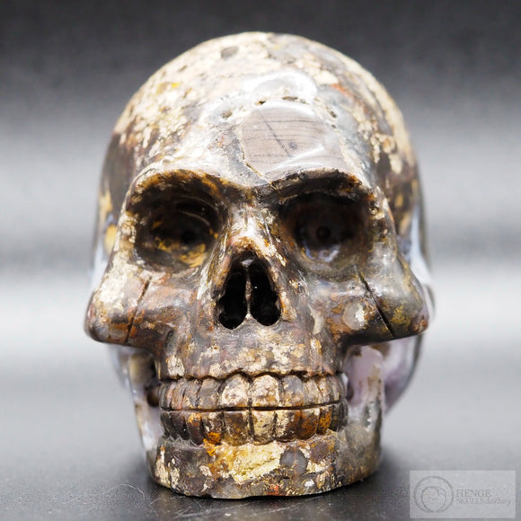 Geode Human Skull (Geo02)