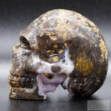 Geode Human Skull (Geo02)