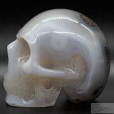 Geode Human Skull (Geo03)