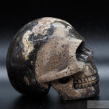 Geode Human Skull (Geo13)