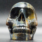 Hawk Eye Human Skull (HE01)