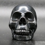 Hematite Human Skull