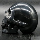 Hematite Human Skull