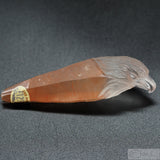 Hematite Quartz Raven Point