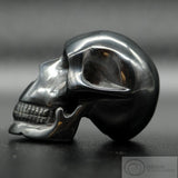 Hematite Human Skull (Hem01)