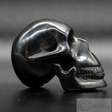 Hematite Human Skull (Hem01)