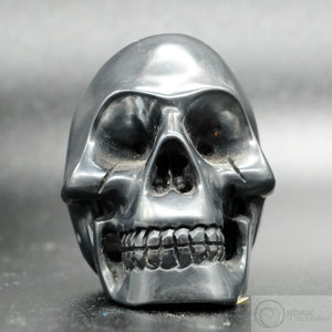 Hematite Human Skull
